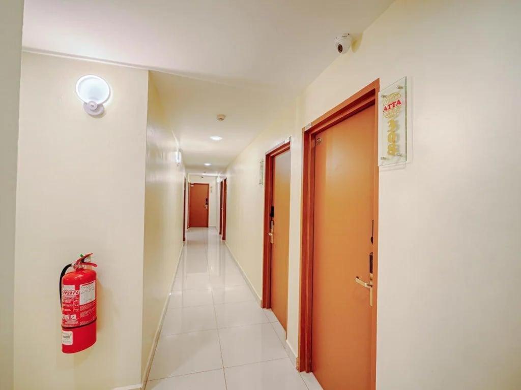 Oyo 90975 Atta Hotel George Town