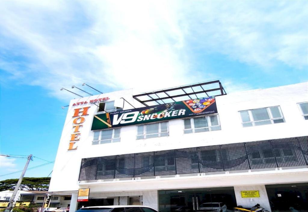 Oyo 90975 Atta Hotel George Town